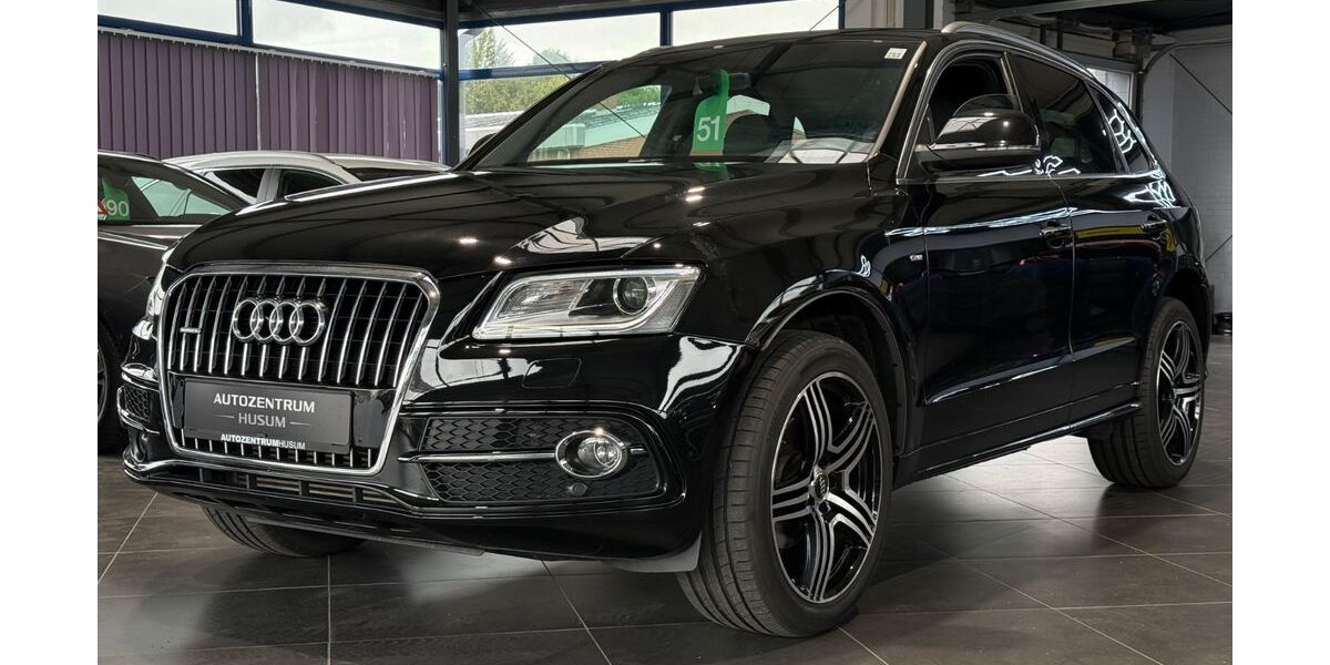 Audi Q5 116.745 km 18.990 &euro; Husum 25813