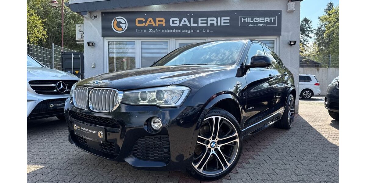 BMW X4 233.000 km 15.990 &euro; Hilgert 56206