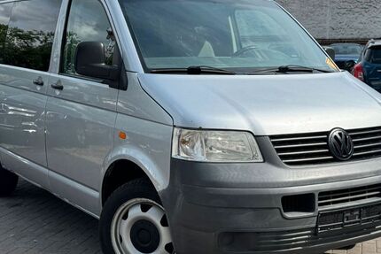 VW T5 Transporter 275.000 km 5.400 &euro; Wiesbaden 65201