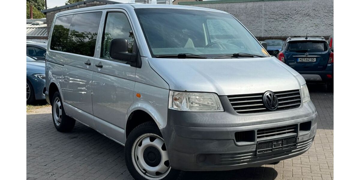 VW T5 Transporter 275.000 km 5.650 &euro; Wiesbaden 65201