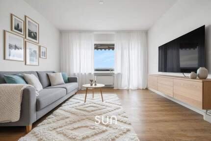 Wohnung Pfungstadt Eschollbrücken - 2 Zimmer, 61 m&sup2;, 249.000&euro; | Angebot:25095796