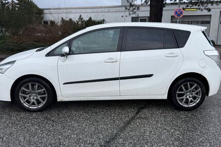 Toyota Verso 165.349 km 4.490 &euro; Barsbüttel 22885