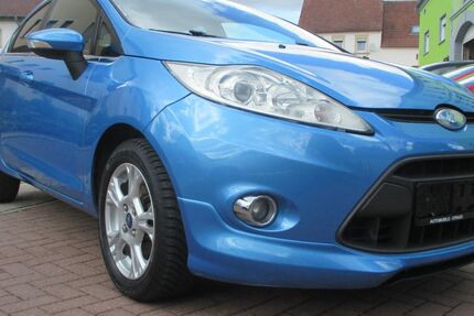 Ford Fiesta 133.600 km 5.499 € Pfeffelbach 66871