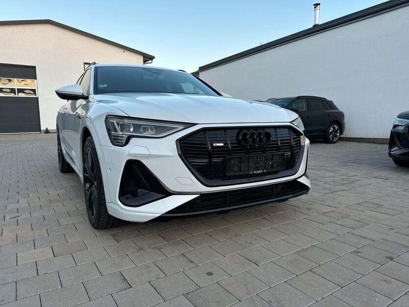 Audi e-tron 39.120 km 38.999 € Altheim 84051