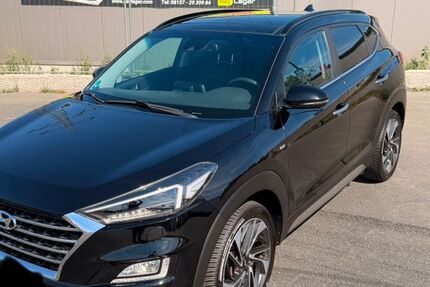 Hyundai TUCSON 167.048 km 18.500 &euro; Fürth 90766