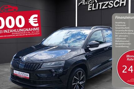 Skoda Karoq 16.500 km 30.750 € Dresden 01139
