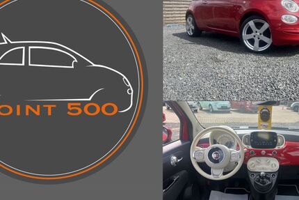 Fiat 500 80.366 km 7.470 &euro; Rellingen 25462