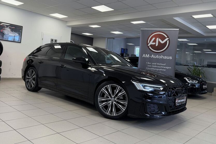 Audi A6 16.350 km 53.999 € Hamburg 21031