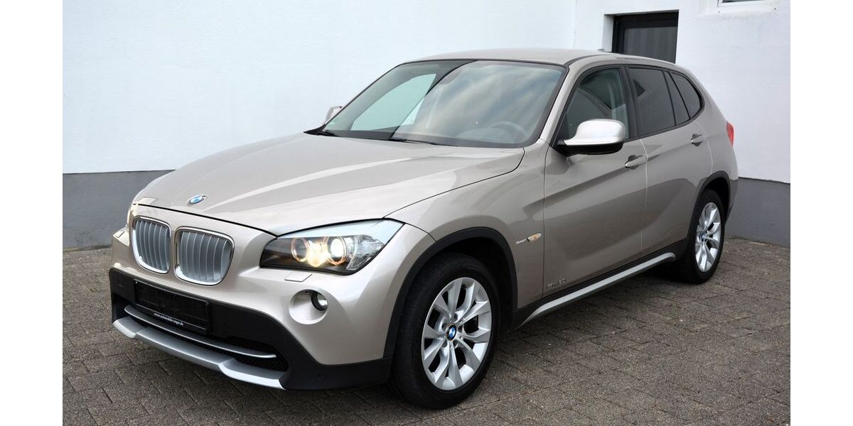 BMW X1 165.450 km 8.380 &euro; Torgau 04860