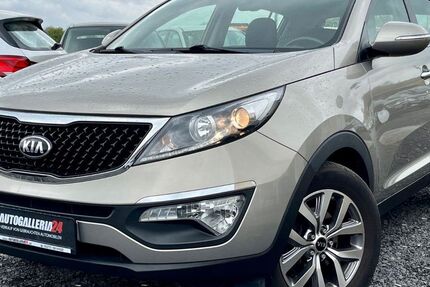 Kia Sportage 115.415 km 9.399 &euro; Bergheim 50127