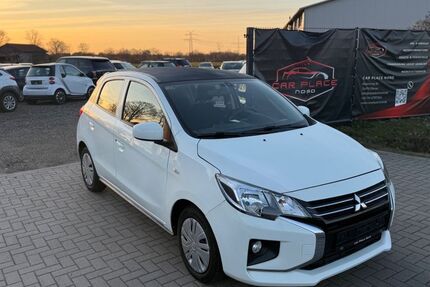 Mitsubishi Space Star 25.900 km 5.990 &euro; Ellerau 25479