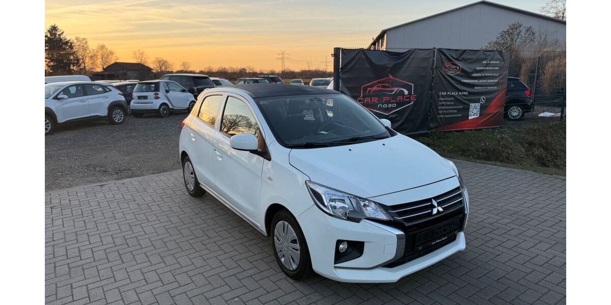 Mitsubishi Space Star 25.900 km 5.990 &euro; Ellerau 25479