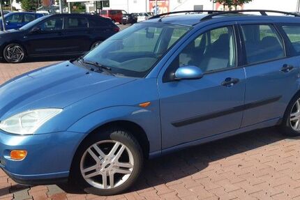 Ford Focus 200.000 km 700 &euro; Gerbrunn 97218