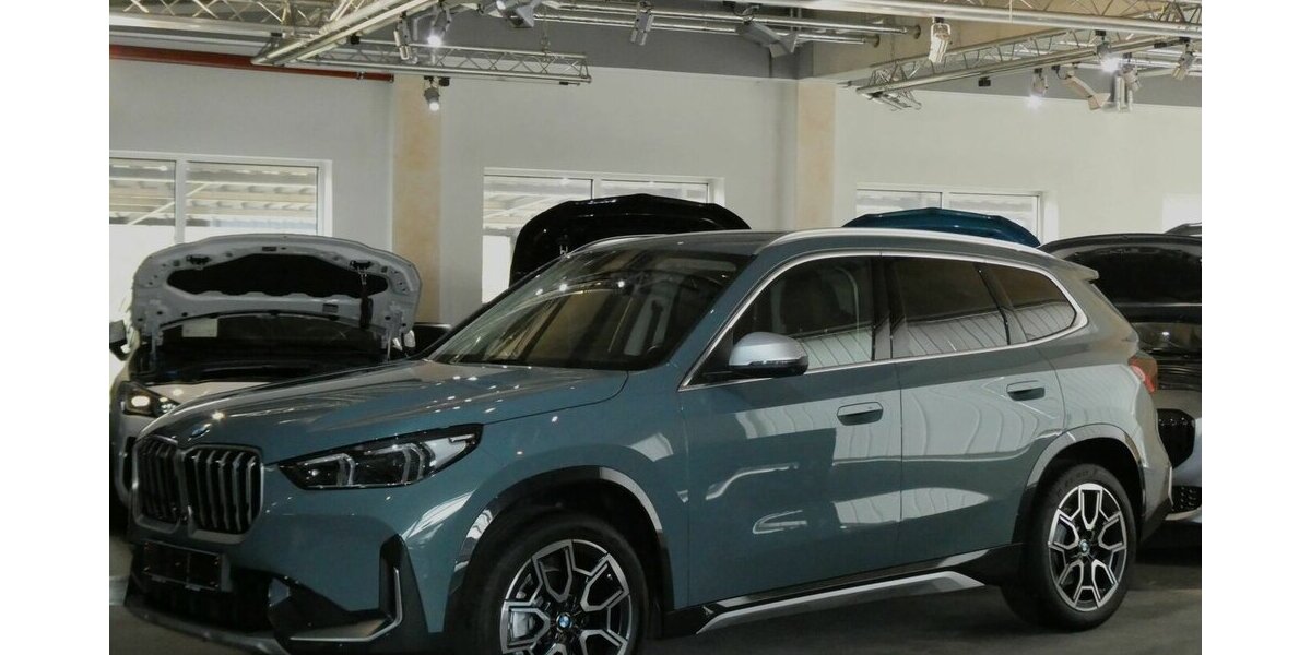 BMW X1 20d x-Line AHK,Leder,Kamera,Abstandstempomat 17.900 km 41.290 &euro; Landshut 84030