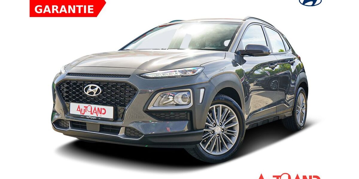 Hyundai KONA 54.377 km 16.950 &euro; Leipzig 04209