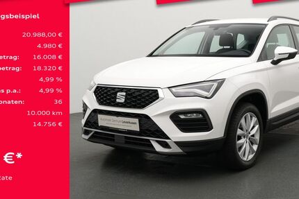 Seat Ateca 42.593 km 20.988 € Leverkusen 51373