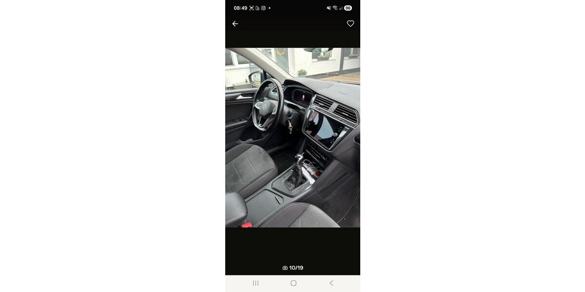 VW Tiguan 236.464 km 19.950 &euro; Wohnroth 56288