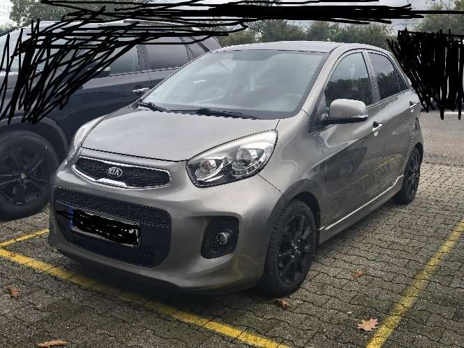 Kia Picanto 182.000 km 3.990 € Einhausen 64683