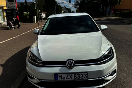 VW Golf 105.000 km 12.250 &euro; Ingolstadt 85055