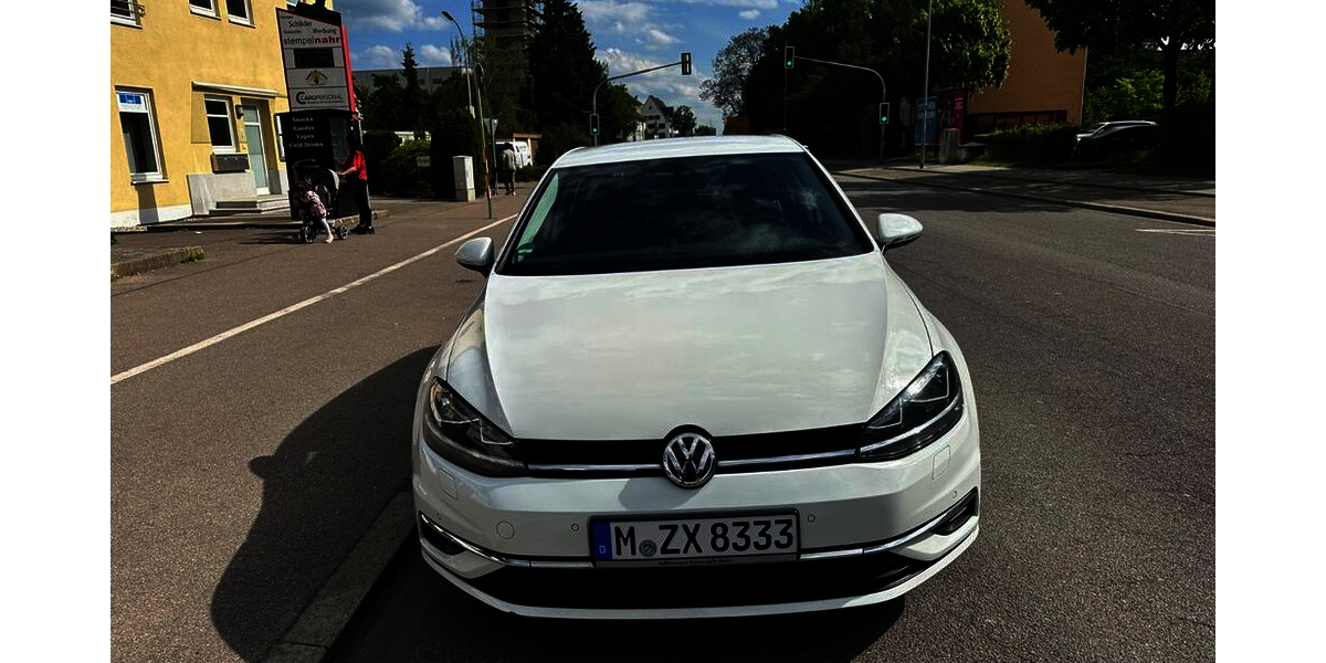 VW Golf 105.000 km 12.250 &euro; Ingolstadt 85055
