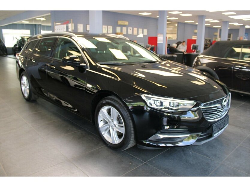 Insignia Sports Tourer 1.5 D ITurbo Innovation