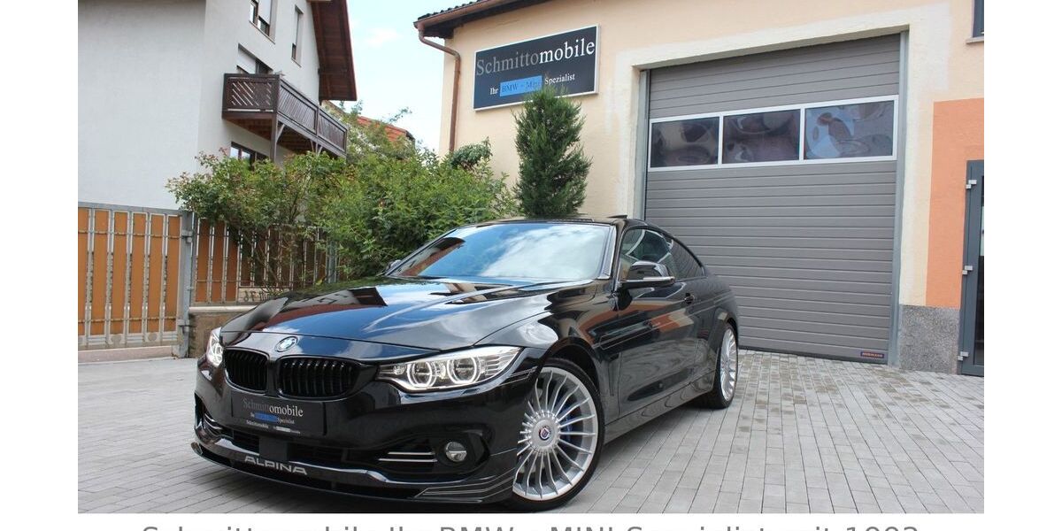 Alpina B4 83.900 km 42.990 &euro; Wittighausen 97957