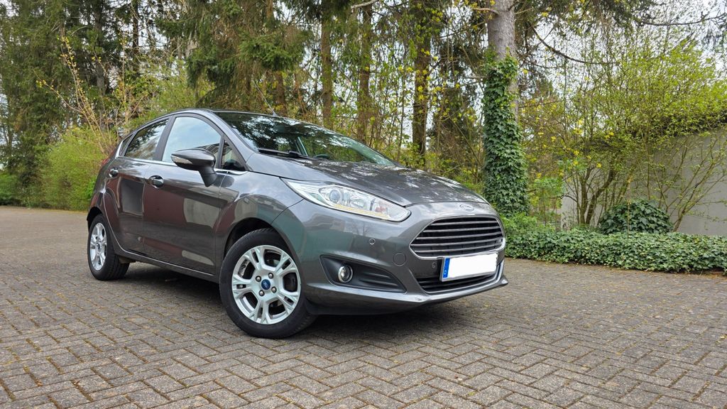 Ford Fiesta 89.500 km 6.990 &euro; Neunkirchen 66540