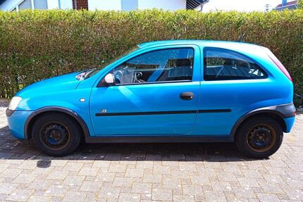 Opel Corsa 130.000 km 1.200 &euro; Illertissen 89257