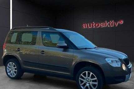 Skoda Yeti 138.358 km 8.500 &euro; Bienenbüttel 29553
