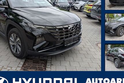 Hyundai TUCSON 55.522 km 24.975 &euro; München 80993