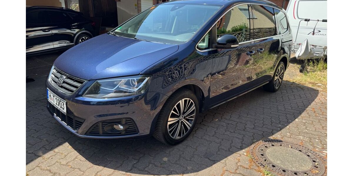 Seat Alhambra 206.000 km 13.300 &euro; Langenhagen 30855