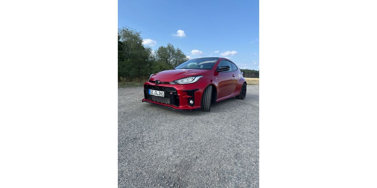 Toyota Yaris 34.000 km 33.333 &euro; Schönwölkau 04509