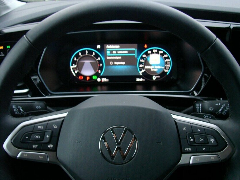Caddy 1.5TSI Style LED App-Connect Leder PDC