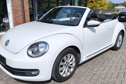 VW Beetle 80.000 km 12.900 € Lügde 32676