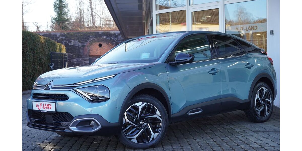 Citroen C4 29.998 km 18.950 &euro; Zwickau 08056