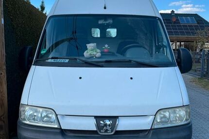 Peugeot Boxer 130.000 km 9.500 &euro; Mittenwalde 15749