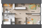 Einfamilienhaus Freudenburg - 5 Zimmer, 142 m&sup2;, 401.000&euro; | Angebot:26411107