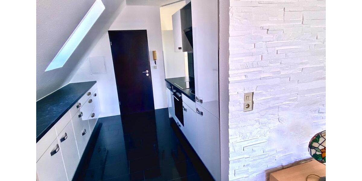 Dachgeschoßwohnung Bad Soden am Taunus - 2 Zimmer, 51 m&sup2;, 774&euro; | Angebot:26162641