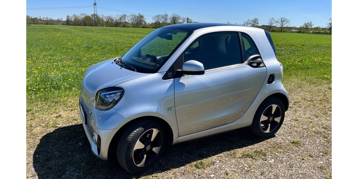 Smart ForTwo 39.800 km 10.000 &euro; Kaufering 86916