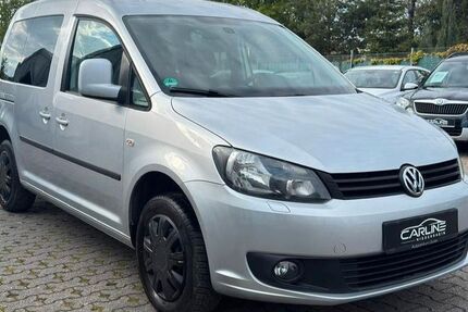 VW Caddy 113.500 km 9.899 &euro; Mönchengladbach 41063