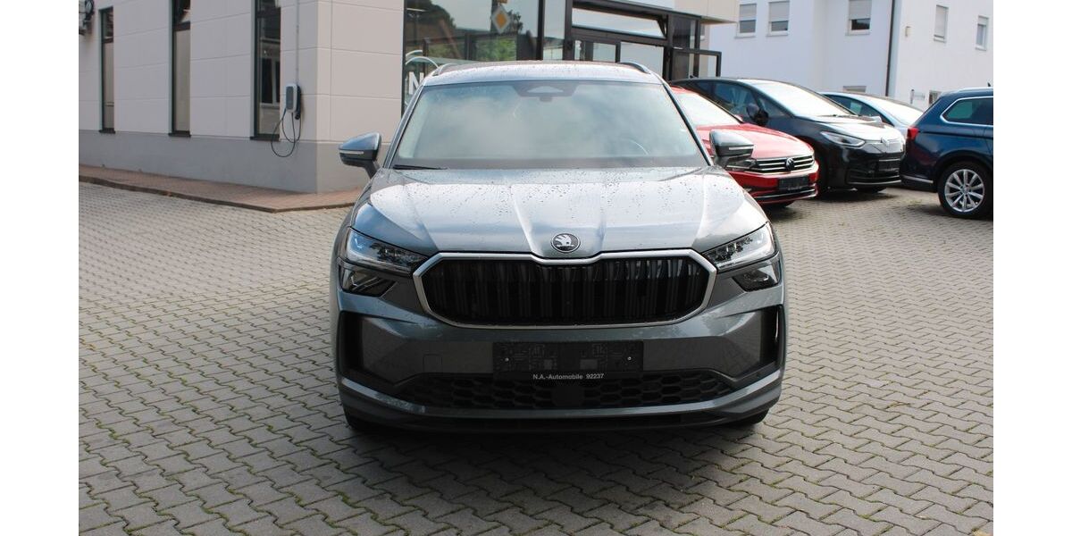 Skoda Kodiaq 47.630 km 40.490 &euro; Sulzbach-Rosenberg 92237