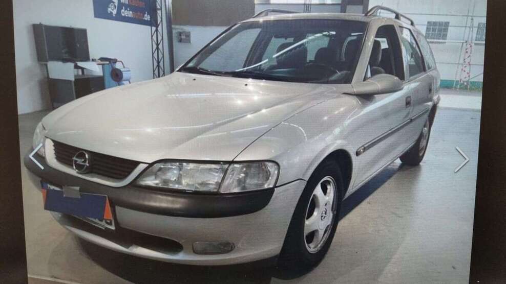 Opel Vectra 93.000 km 1.999 € Dreieich 63303