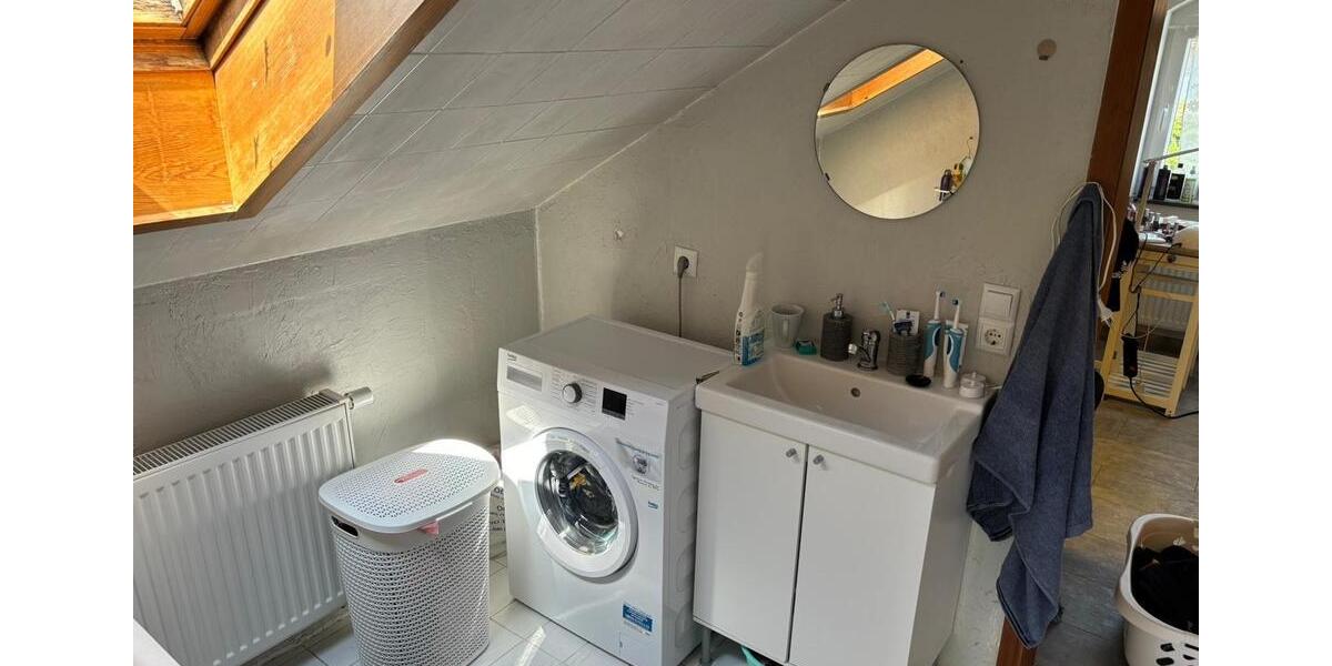 Dachgeschoßwohnung Horb am Neckar - 2.5 Zimmer, 40 m&sup2;, 650&euro; | Angebot:26271053