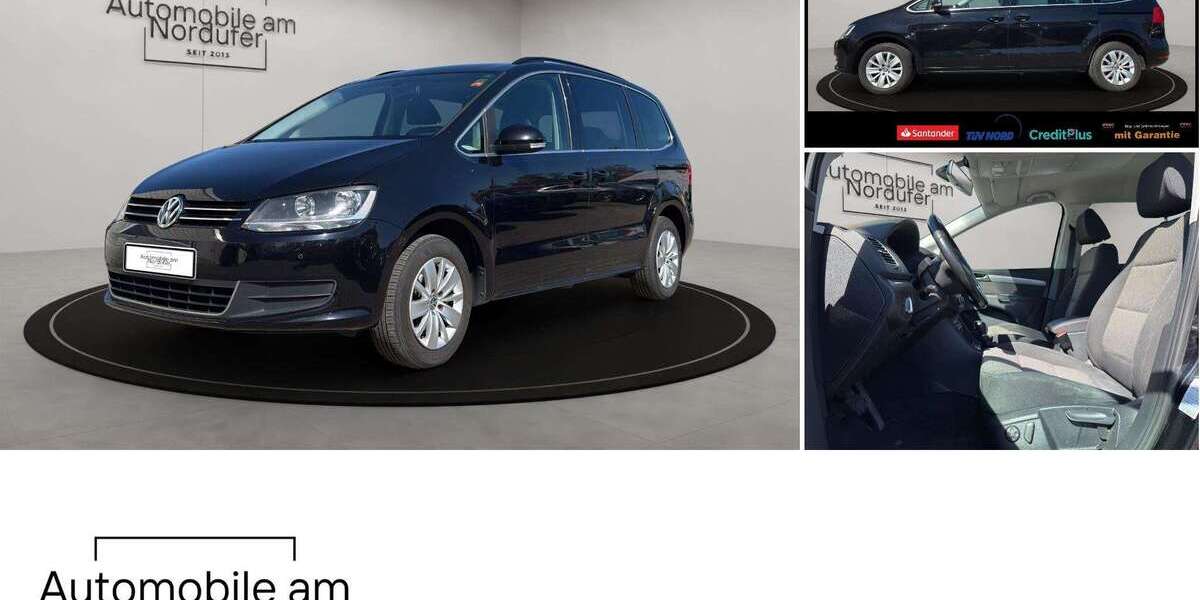 VW Sharan 183.000 km 10.990 &euro; Berlin 13407