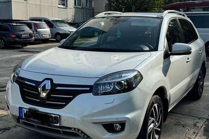 Renault Koleos 245.000 km 9.500 € wuppertal 42115