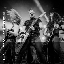 SaD - The European Metallica Tribute Rastatt