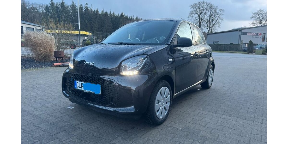 Smart ForFour 42.900 km 8.800 &euro; Molbergen 49696