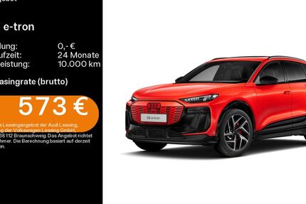 Audi Q6 e-tron 13.000 km 62.199 &euro; Linsengericht 63589