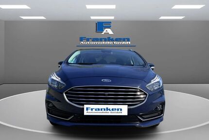 Ford S-Max 72.759 km 20.870 &euro; Zirndorf 90513
