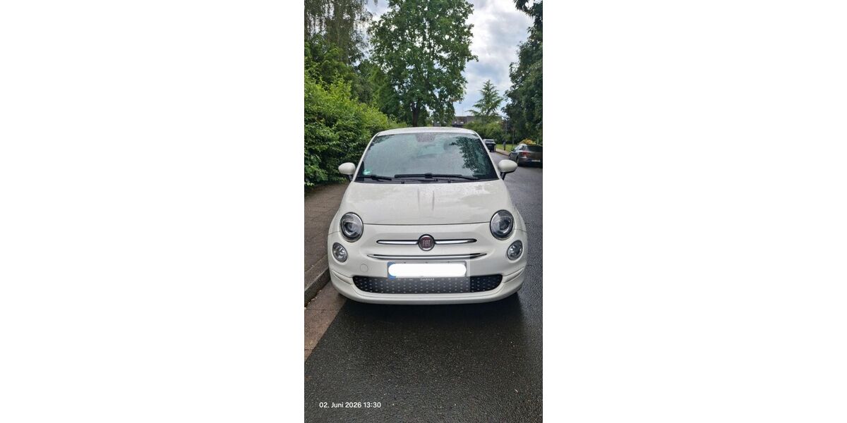 Fiat 500 15.700 km 11.500 &euro; Herne 44651